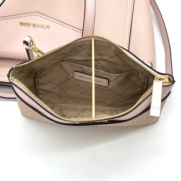 Michael Kors Large Maisie 3 in 1 Tote Bag - Picture 8 of 14